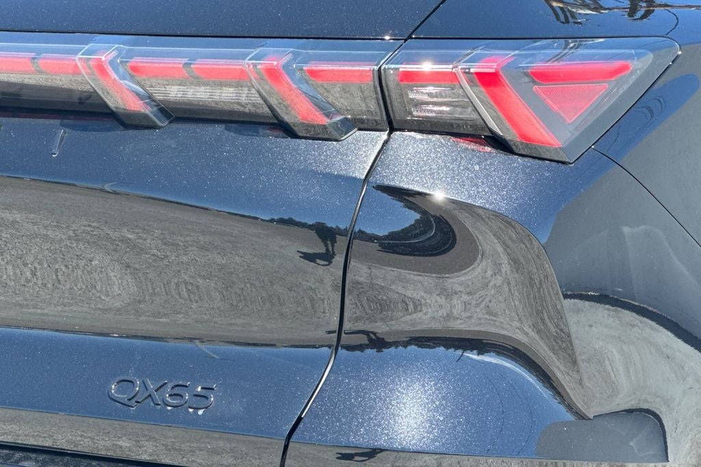 2027 INFINITI QX65 Autograph AWD