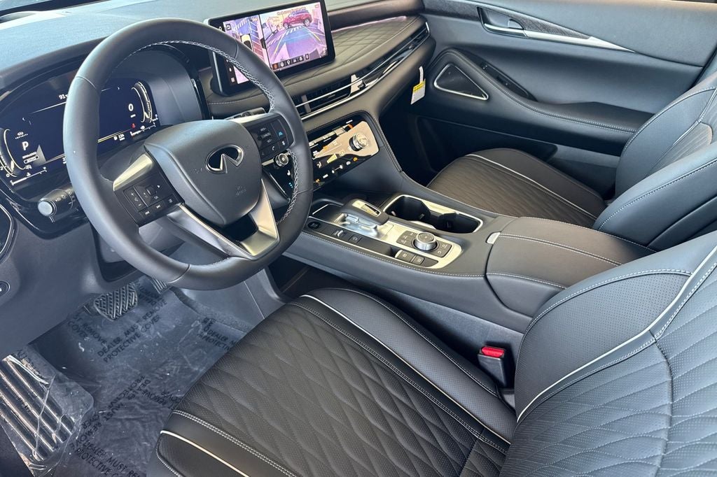 2027 INFINITI QX65 Autograph AWD