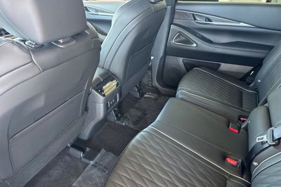 2027 INFINITI QX65 Autograph AWD