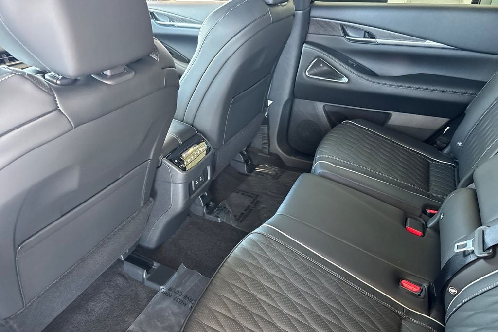 2027 INFINITI QX65 Autograph AWD