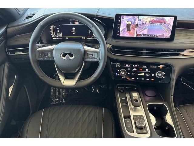 2027 INFINITI QX65 Autograph AWD