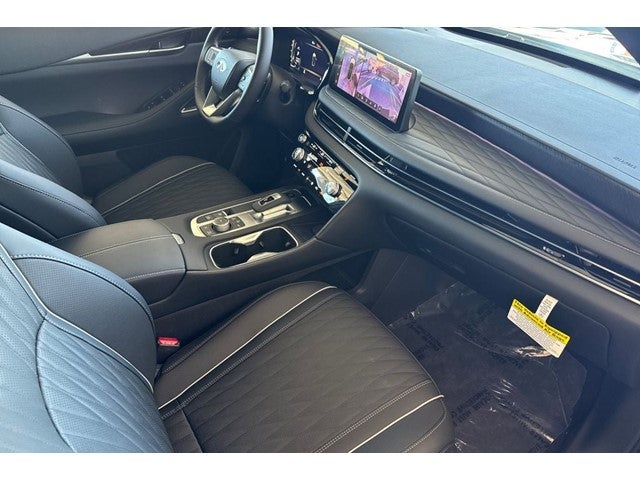 2027 INFINITI QX65 Autograph AWD