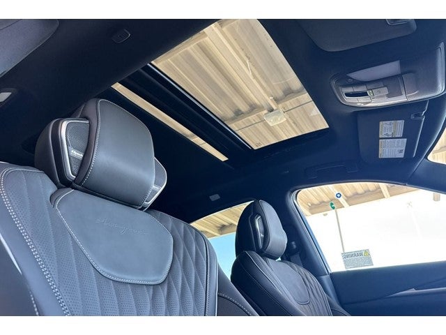 2027 INFINITI QX65 Autograph AWD