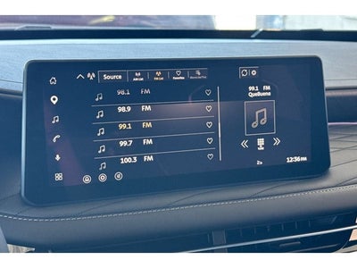 2027 INFINITI QX65 Autograph AWD