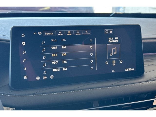 2027 INFINITI QX65 Autograph AWD