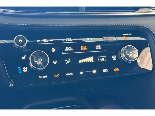 2027 INFINITI QX65 Autograph AWD
