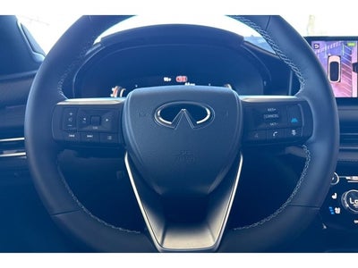 2027 INFINITI QX65 Autograph AWD