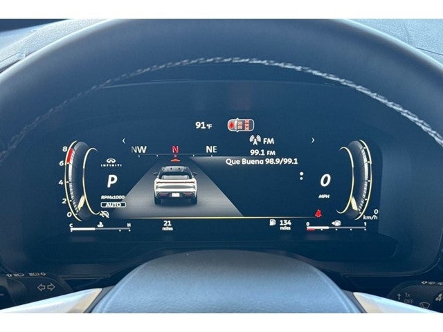 2027 INFINITI QX65 Autograph AWD