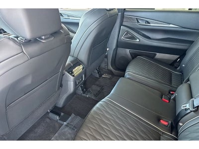 2027 INFINITI QX65 Autograph AWD