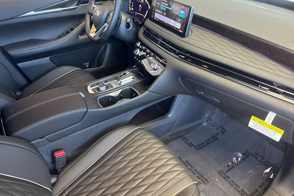 2027 INFINITI QX65 Autograph AWD