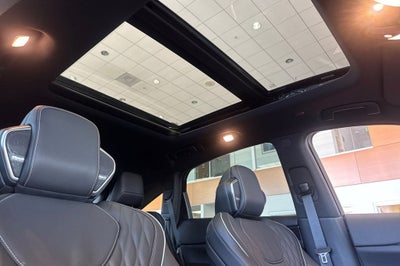 2027 INFINITI QX65 Autograph AWD