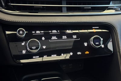 2027 INFINITI QX65 Autograph AWD