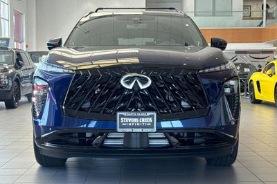2027 INFINITI QX65 Autograph AWD