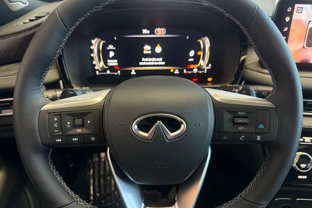 2027 INFINITI QX65 Autograph AWD