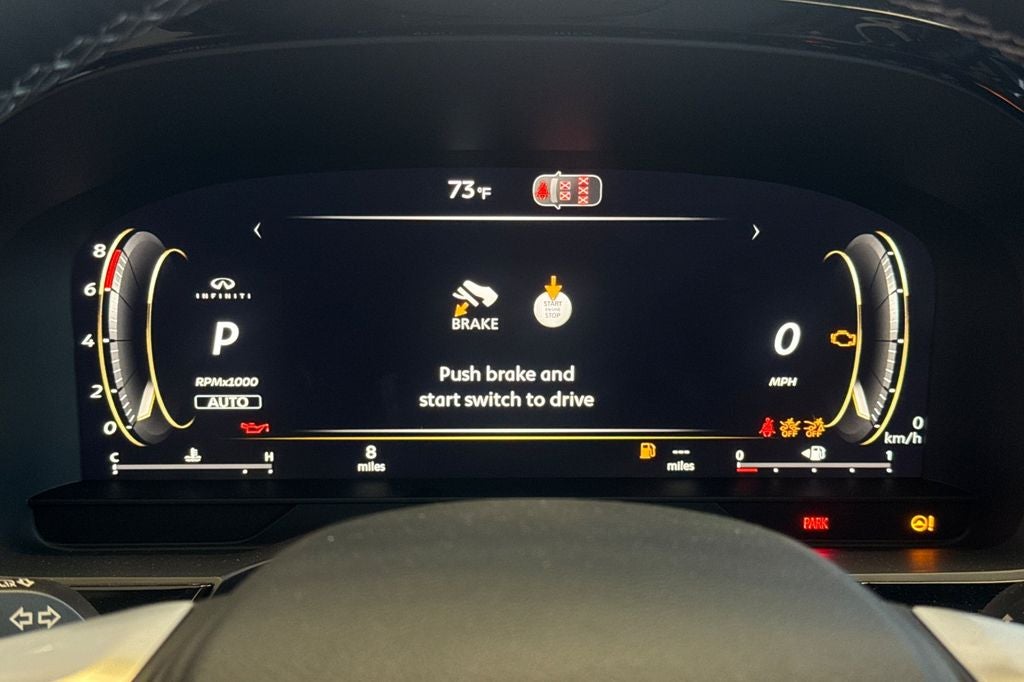 2027 INFINITI QX65 Autograph AWD