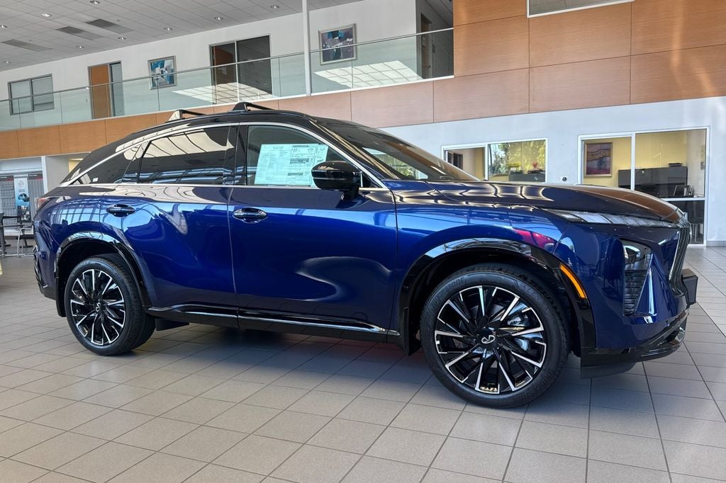2027 INFINITI QX65 Autograph AWD