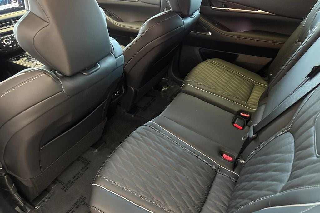 2027 INFINITI QX65 Autograph AWD
