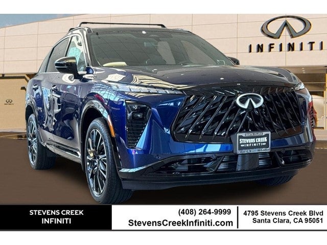 2027 INFINITI QX65 Autograph AWD