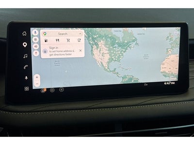 2027 INFINITI QX65 Autograph AWD