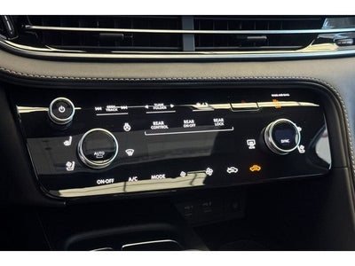 2027 INFINITI QX65 Autograph AWD
