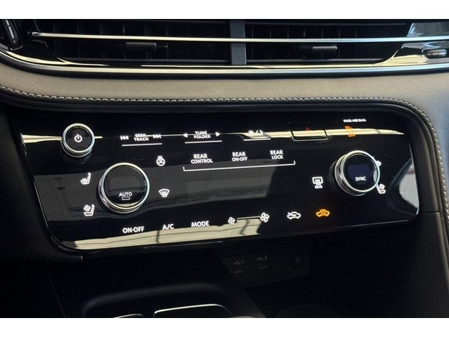2027 INFINITI QX65 Autograph AWD