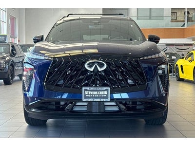 2027 INFINITI QX65 Autograph AWD