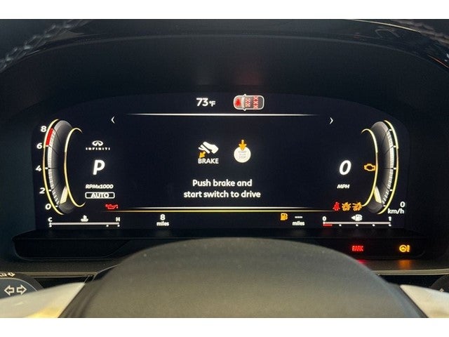 2027 INFINITI QX65 Autograph AWD