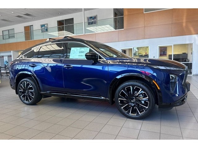 2027 INFINITI QX65 Autograph AWD