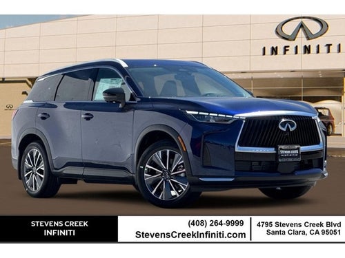 2027 INFINITI QX60 Luxe FWD
