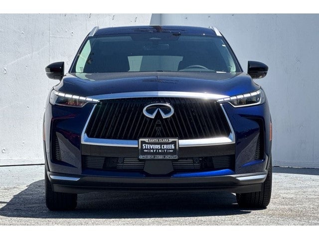 2027 INFINITI QX60 Luxe FWD