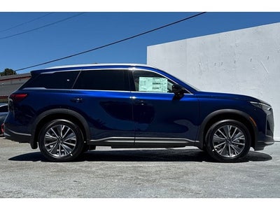 2027 INFINITI QX60 Luxe FWD