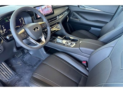 2027 INFINITI QX60 Luxe FWD