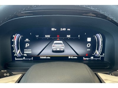 2025 INFINITI QX60 Luxe FWD