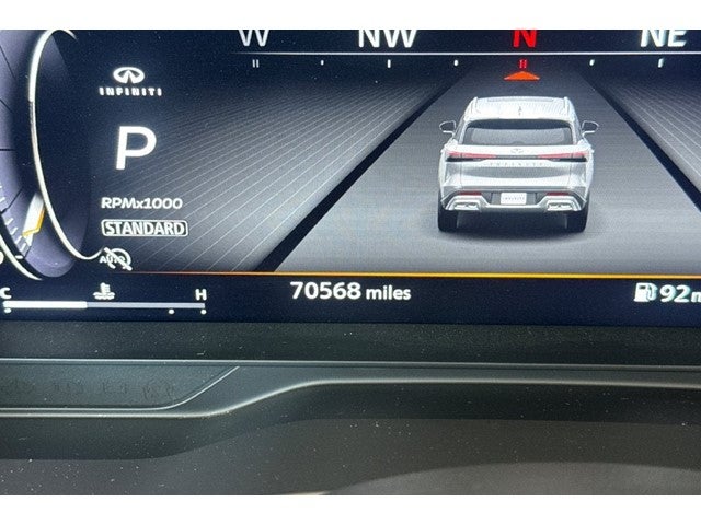 2025 INFINITI QX60 Luxe FWD
