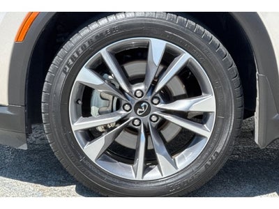 2025 INFINITI QX60 Luxe FWD