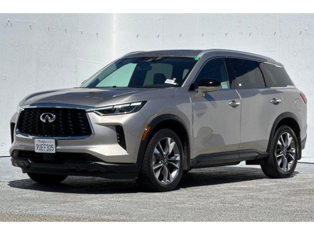 2025 INFINITI QX60 Luxe FWD