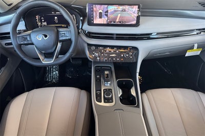 2026 INFINITI QX60 Luxe AWD