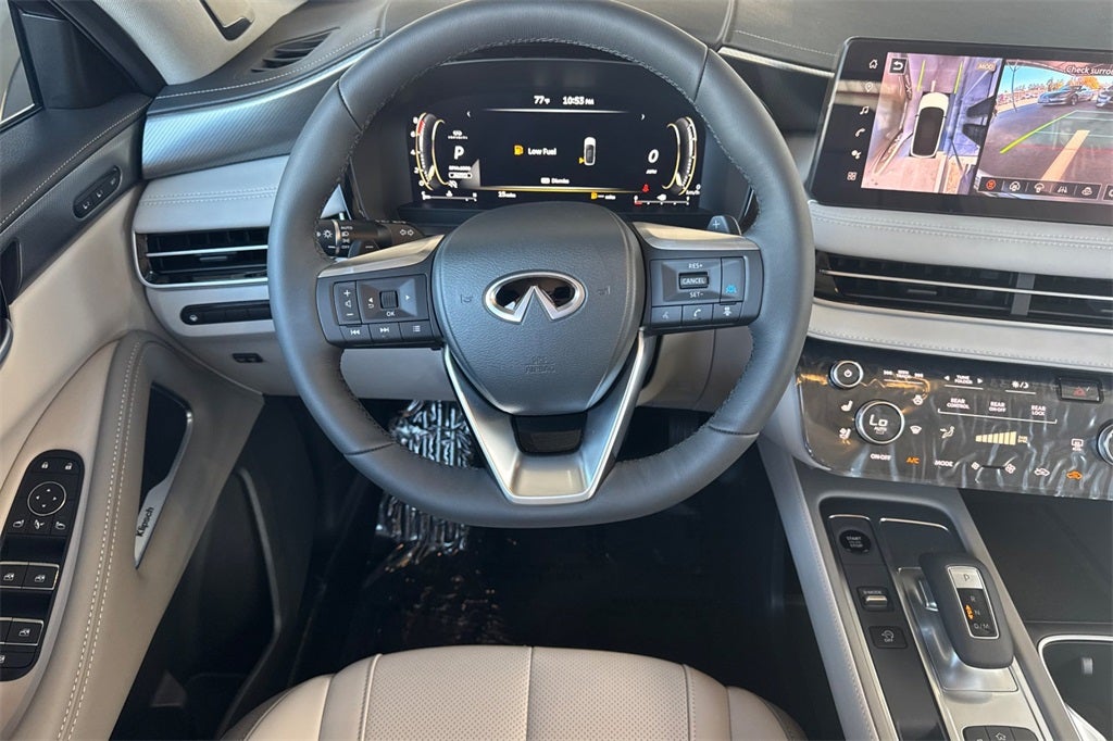 2026 INFINITI QX60 Luxe AWD