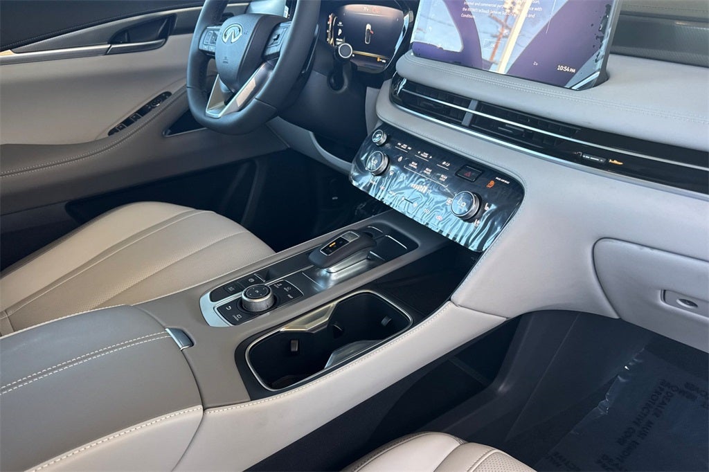 2026 INFINITI QX60 Luxe AWD