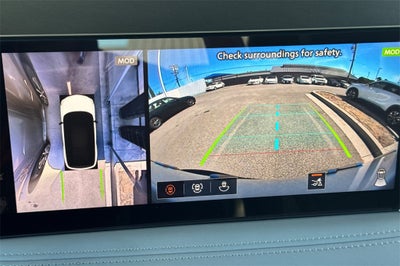 2026 INFINITI QX60 Luxe AWD