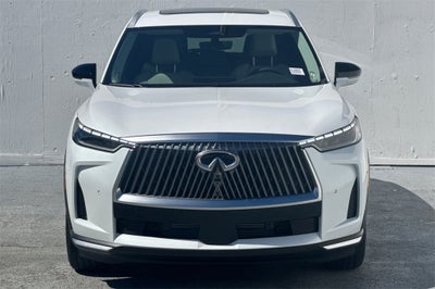 2026 INFINITI QX60 Luxe AWD