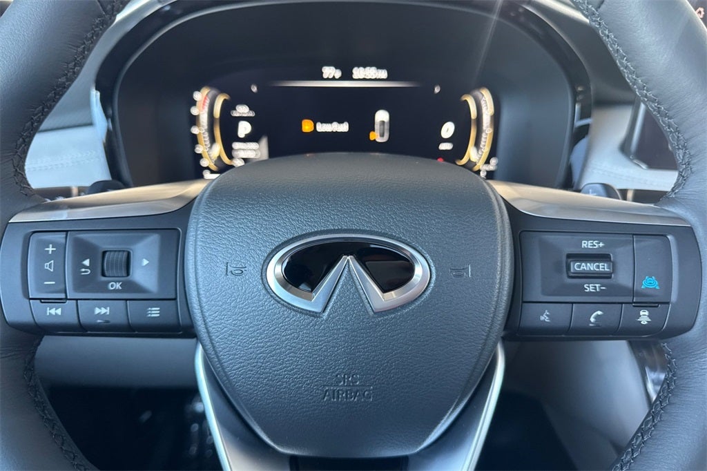 2026 INFINITI QX60 Luxe AWD