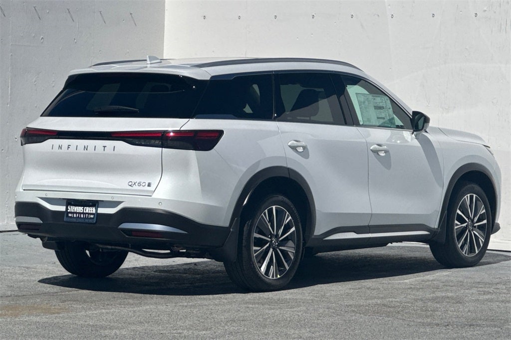 2026 INFINITI QX60 Luxe AWD