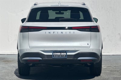 2026 INFINITI QX60 Luxe AWD