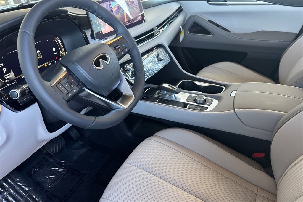 2026 INFINITI QX60 Luxe AWD