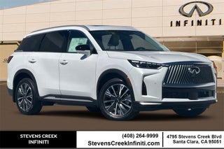 2026 INFINITI QX60 Luxe AWD
