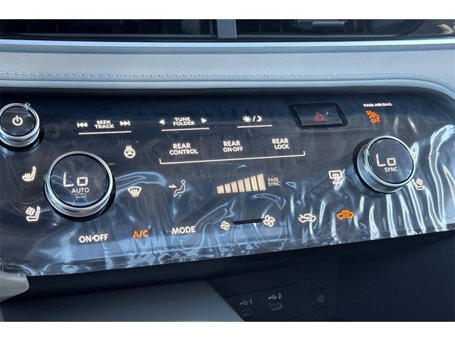 2026 INFINITI QX60 Luxe AWD