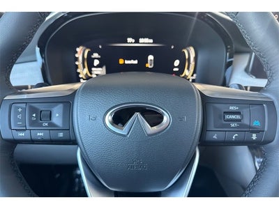 2026 INFINITI QX60 Luxe AWD