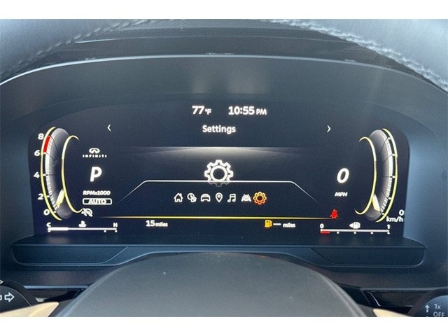 2026 INFINITI QX60 Luxe AWD