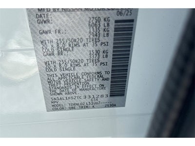 2026 INFINITI QX60 Luxe AWD